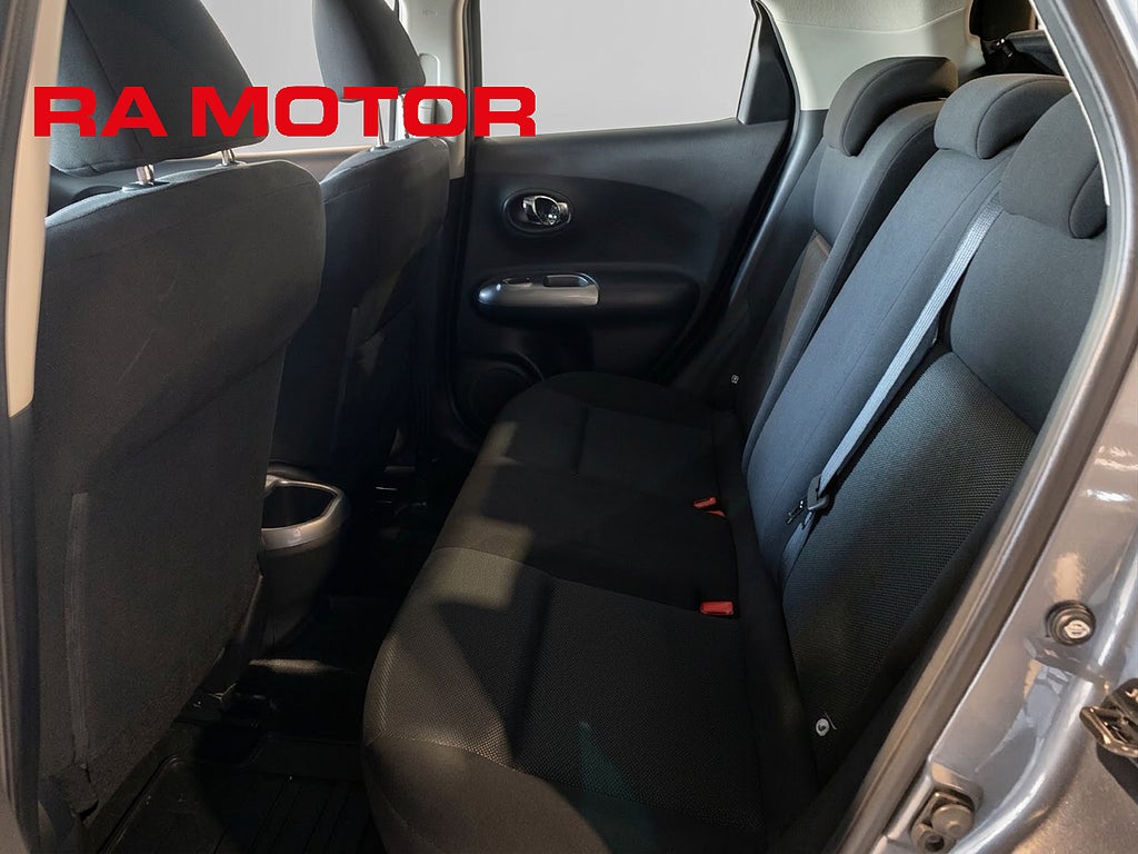 Nissan Juke 1.6 116hk |  Acenta | Kamera | Bluetooth | Navigation |