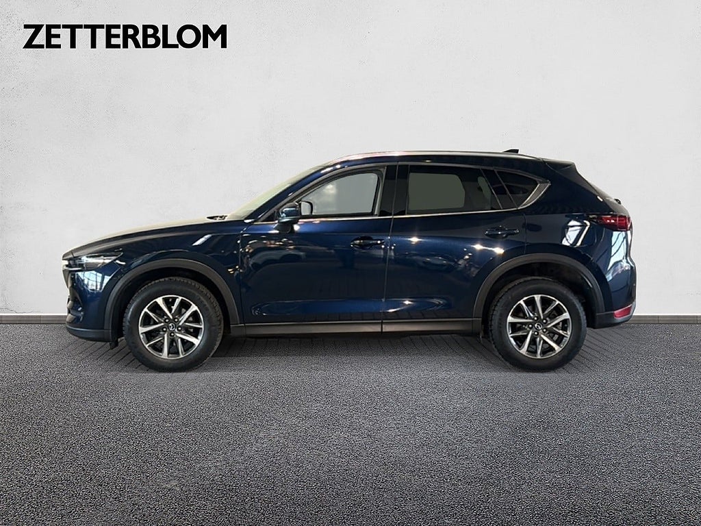 SUV Mazda CX-5 2 av 19