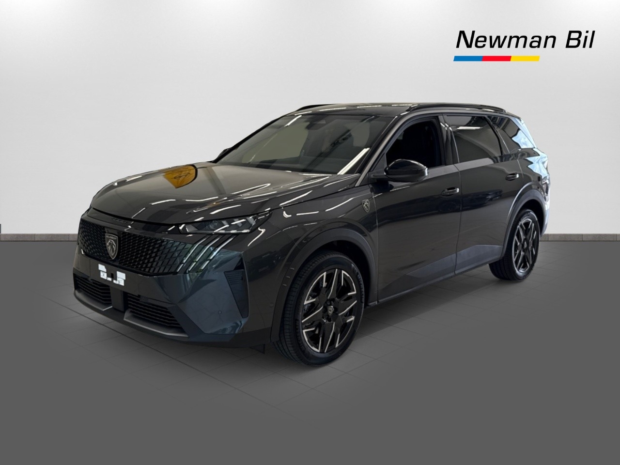 Peugeot 5008 GT Hybrid 145hk automat 2026, bild 3/34