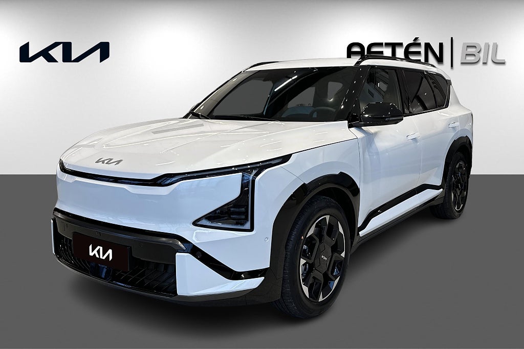 Kia EV5 GT-Line Long Range - Trådlös Apple Carplay + Android Auto