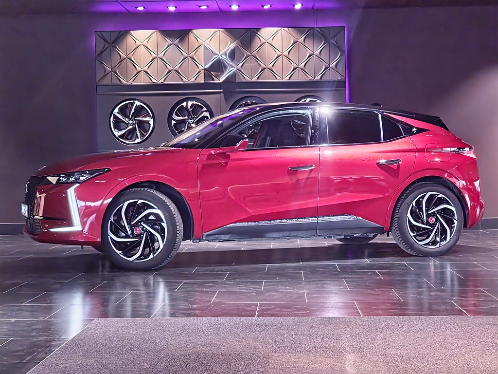 Bild på DS 4 1.2 PureTech VTi EAT Euro 6