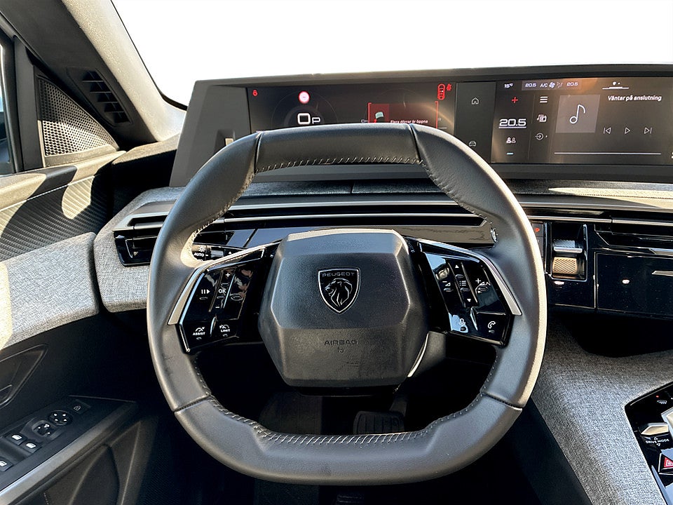 Bild på Peugeot 3008 Allure Hybrid 145hk Aut B-KAMERA CARPLAY