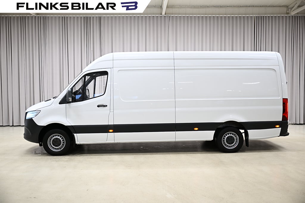 Mercedes-Benz Sprinter 315 Maxi L4 Automat LED Drag Värmare