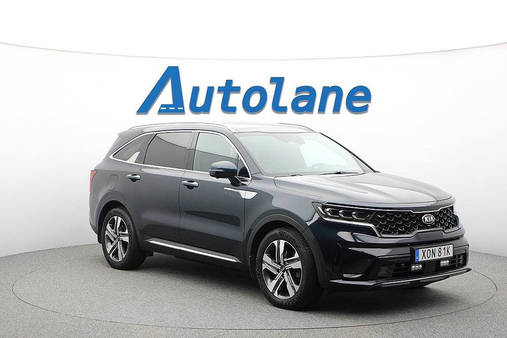 Kia Sorento PHEV Advance Plus, Panorama, HUD, BOSE®, 7-sits 265hk
