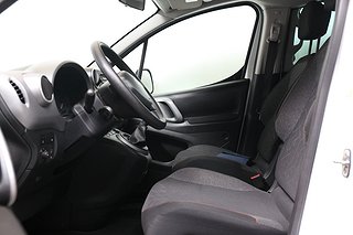 Minibuss Peugeot Partner 4 av 12