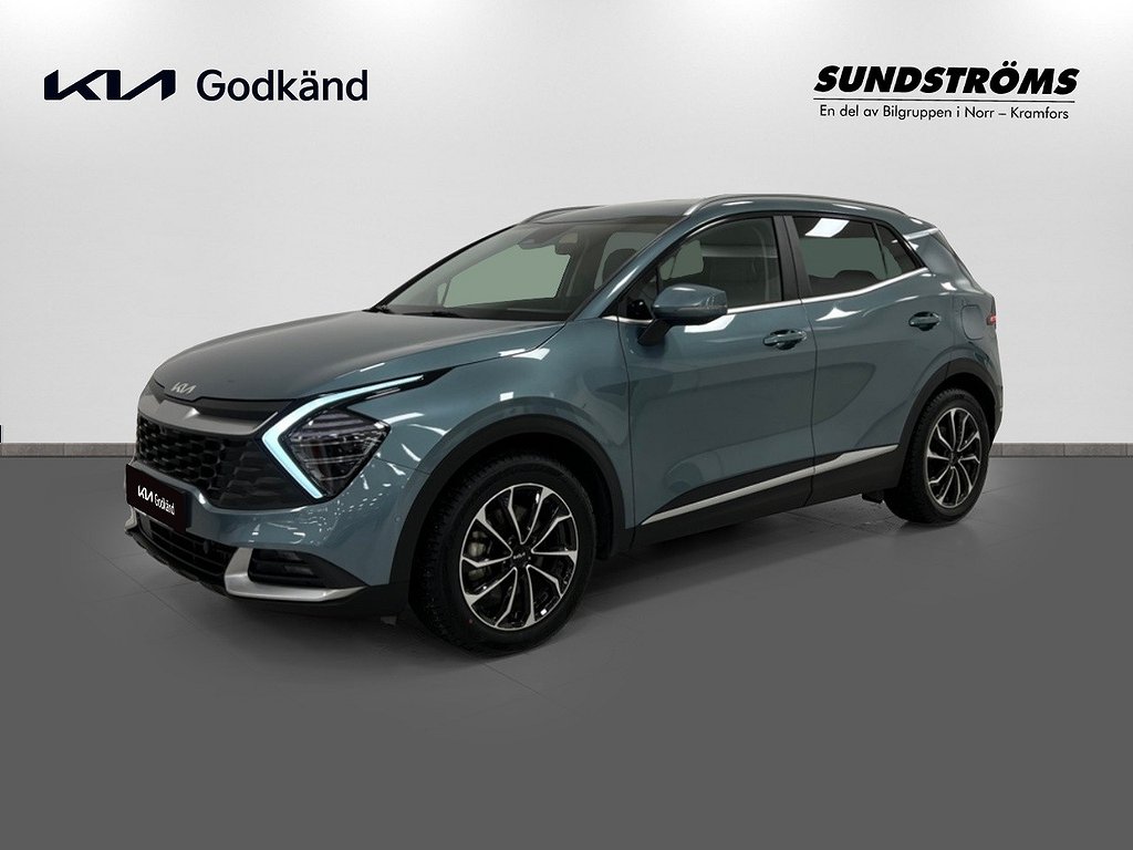 Kia Sportage 1.6 T-GDI Plug-In Hybrid Advance V-hjul (265hk)