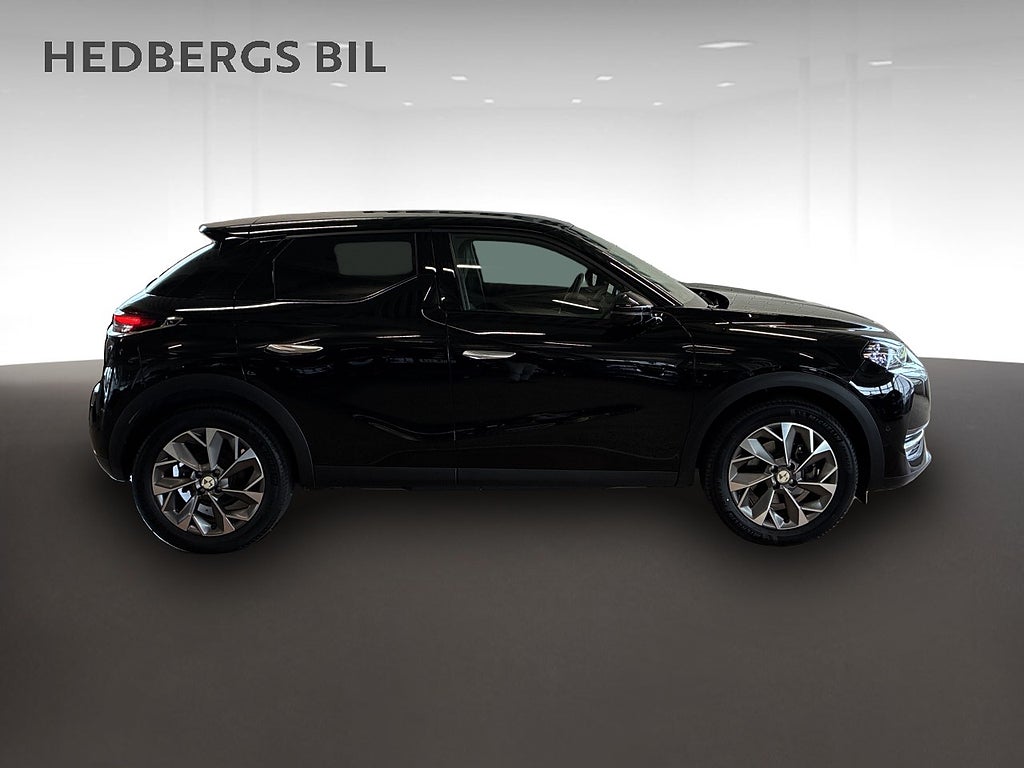 DS 3 Crossback E-TENSE EXCLUSIVE 50KWH 136HK thumbnail