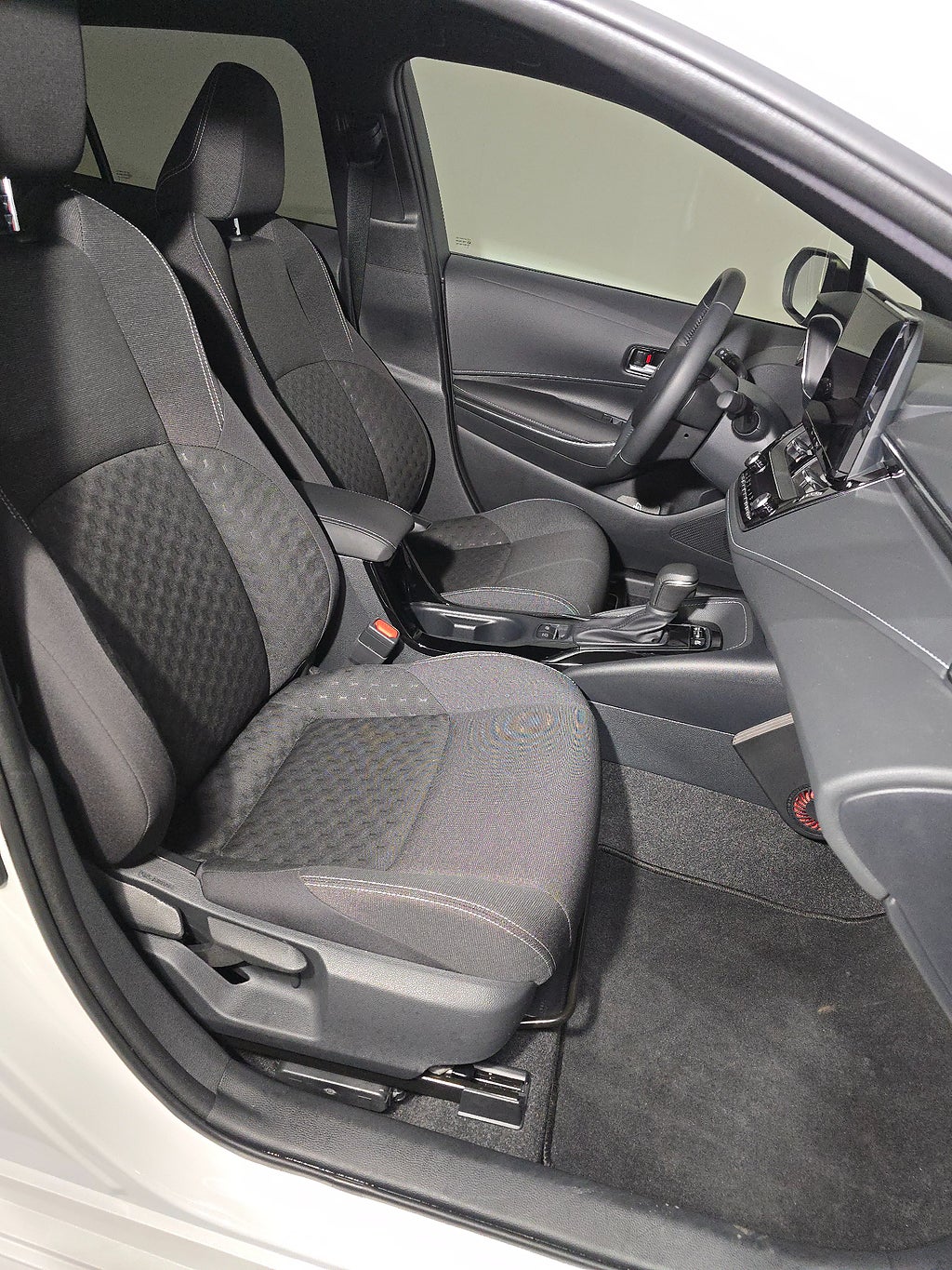 Suzuki Swace Inclusive, Hybrid - extra utrustning