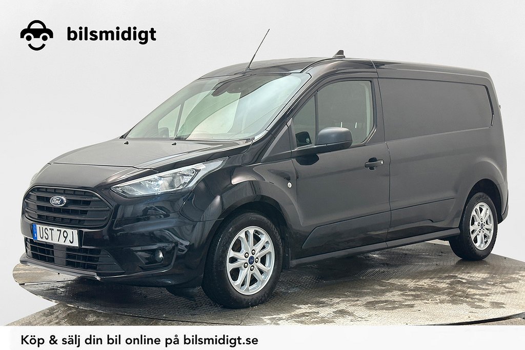 Ford Transit Connect 230 1.5 Aut Comfort B-Kamera Drag Moms