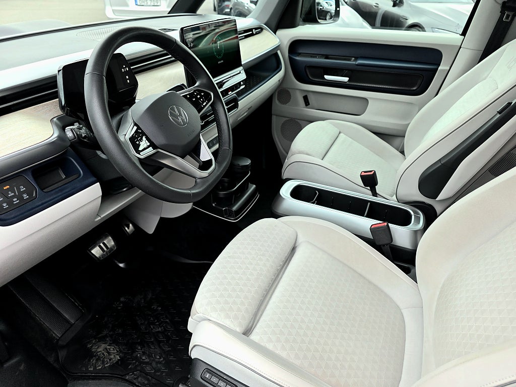 Volkswagen ID. Buzz 5-sits Comfort Plus, Pro, Style Plus Se Spec - bild 31