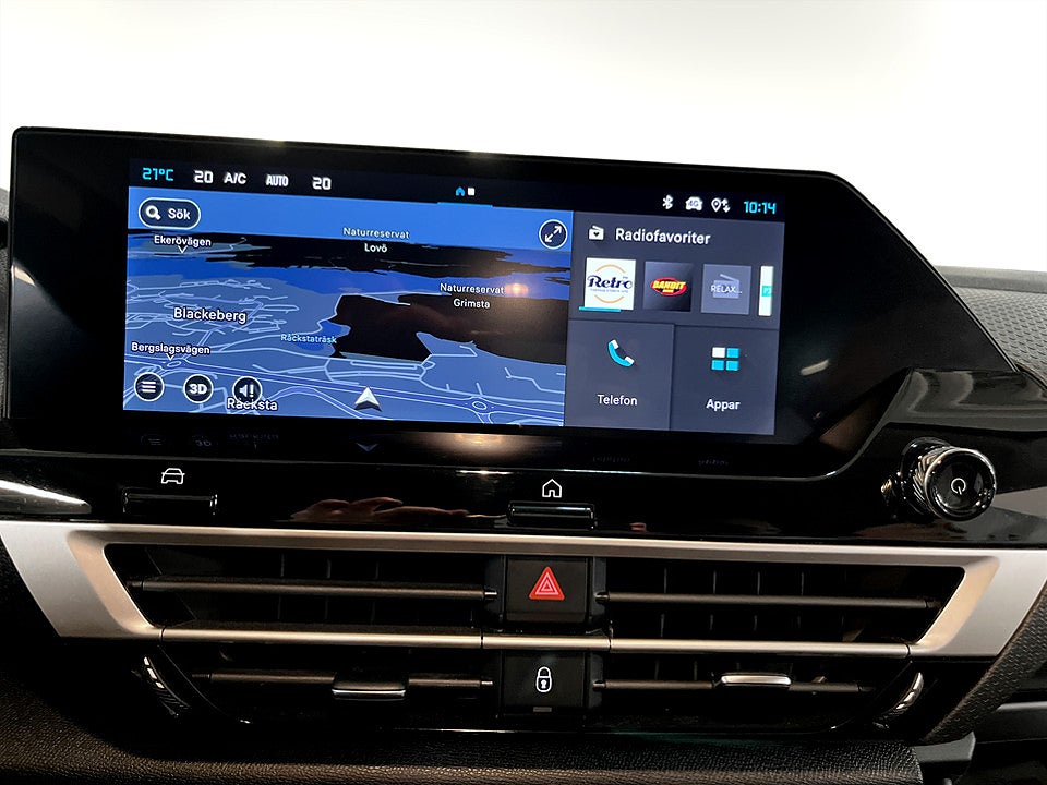 Bild på Citroen C4 X Max Hybrid 145hk Aut B-KAMERA CARPLAY