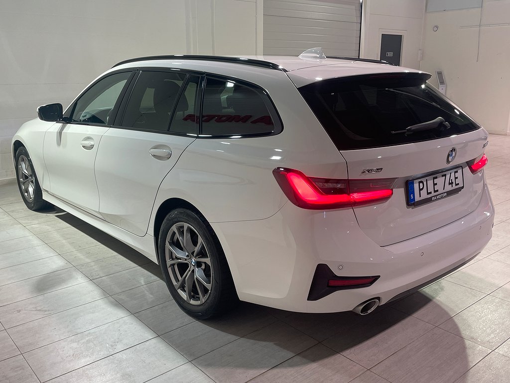 BMW 320 d xDrive Touring | MOMS | 4wd | Elbaklucka | Navi 2020