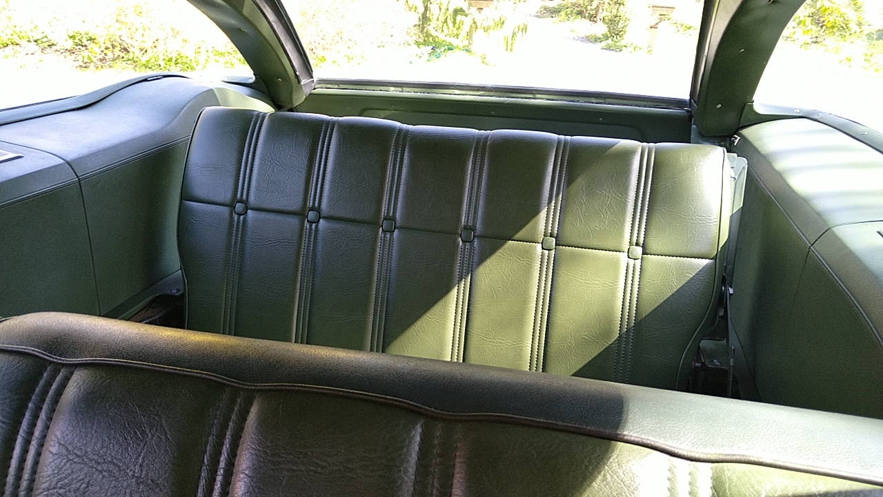 Oldsmobile Custom 1972, bild 5/34