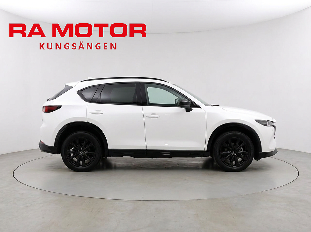 Mazda CX-5 HOMURA | AWD |3,99% Ränta ! | Finns i lager 2026
