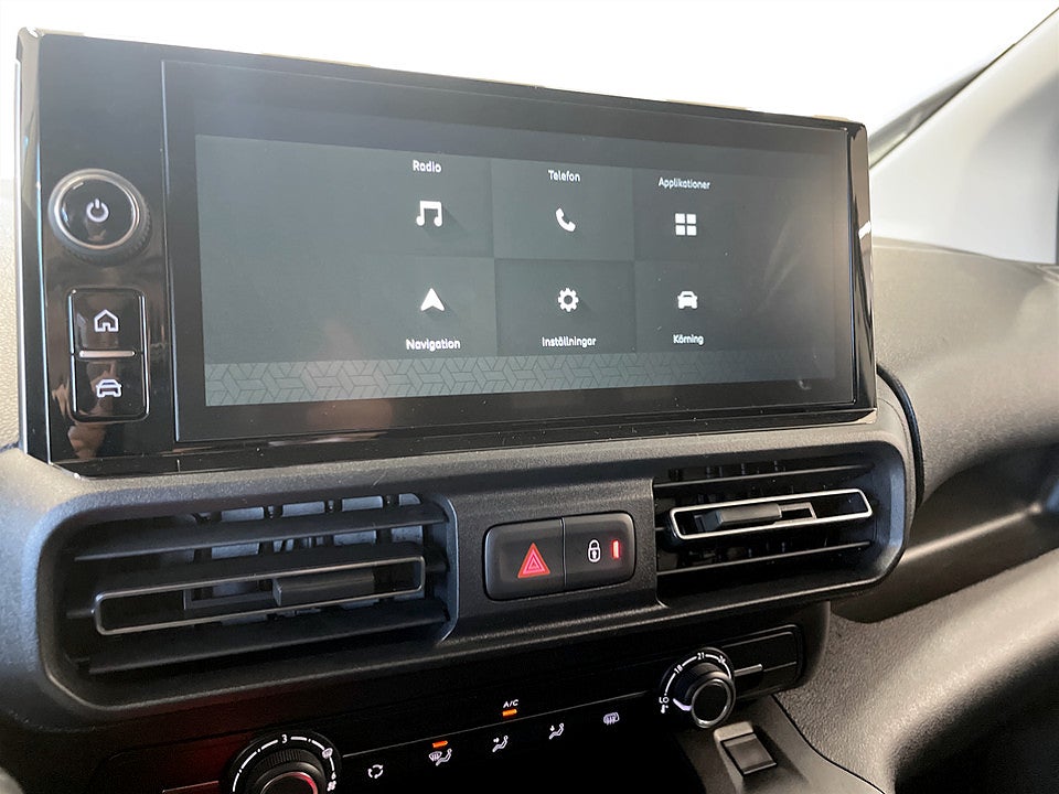 Bild på Citroën e-Berlingo L1 50kWh