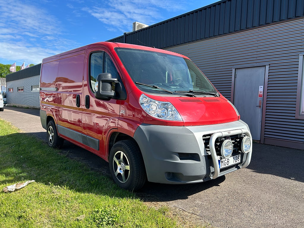 Fiat Ducato L1H1 3.0