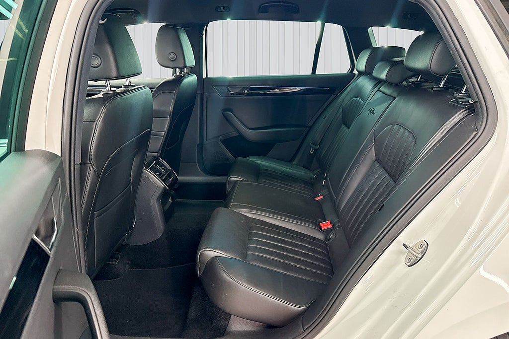 Skoda Superb 2018
