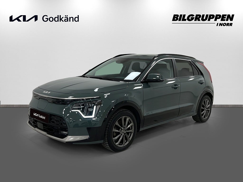 Kia Niro EV Advance Drag V-hjul Ränta 3,95%