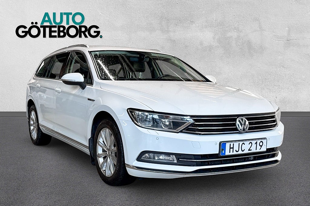 Volkswagen Passat Sportscombi 2.0 TDI DPF SCR BMT 4Motion GT 1-Brukare