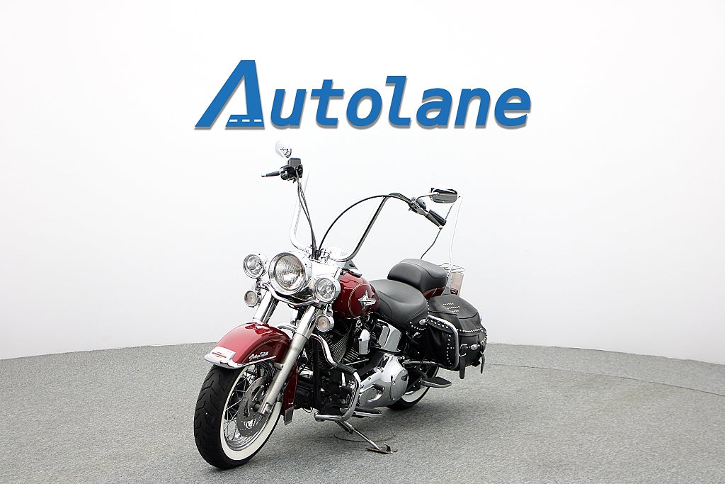 Harley-Davidson Heritage Softail Classic* Screamin Eagle Nyservad*