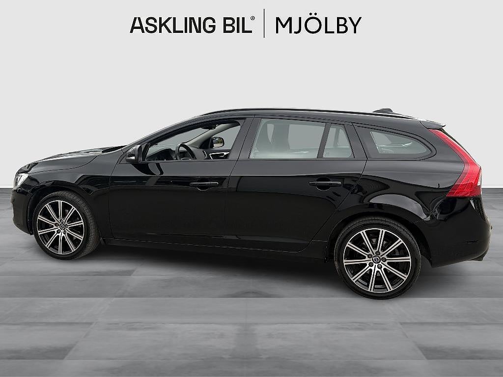 Volvo V60 2018 - miniatyr 3