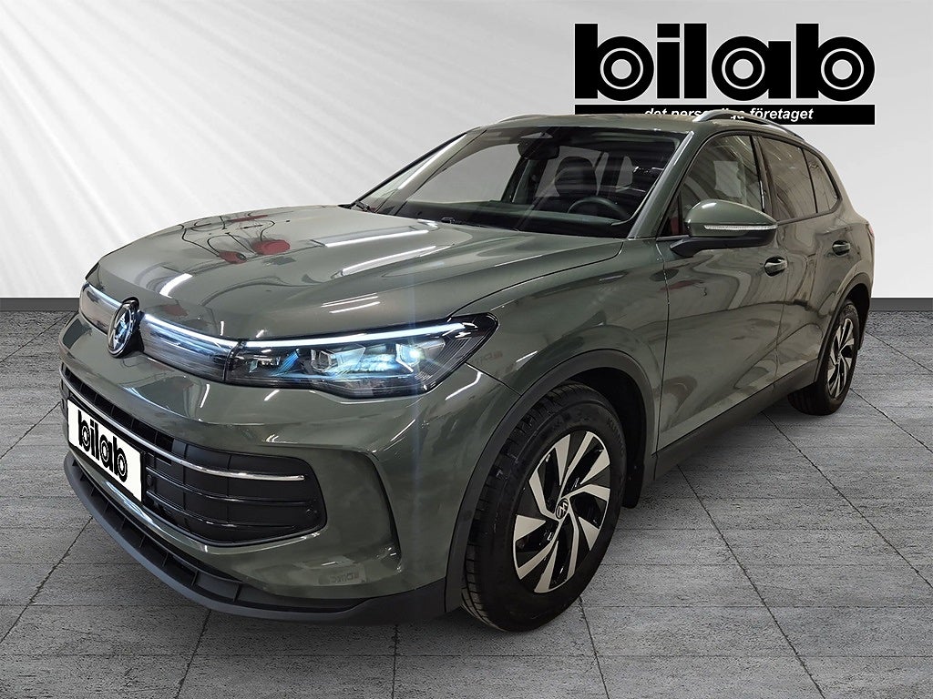 Volkswagen Tiguan Edition eTSI 150 DSG Dragpkt/Värmare