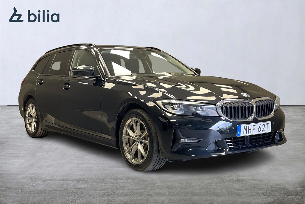 BMW 330e xDrive Touring / Sport line / Drag /
