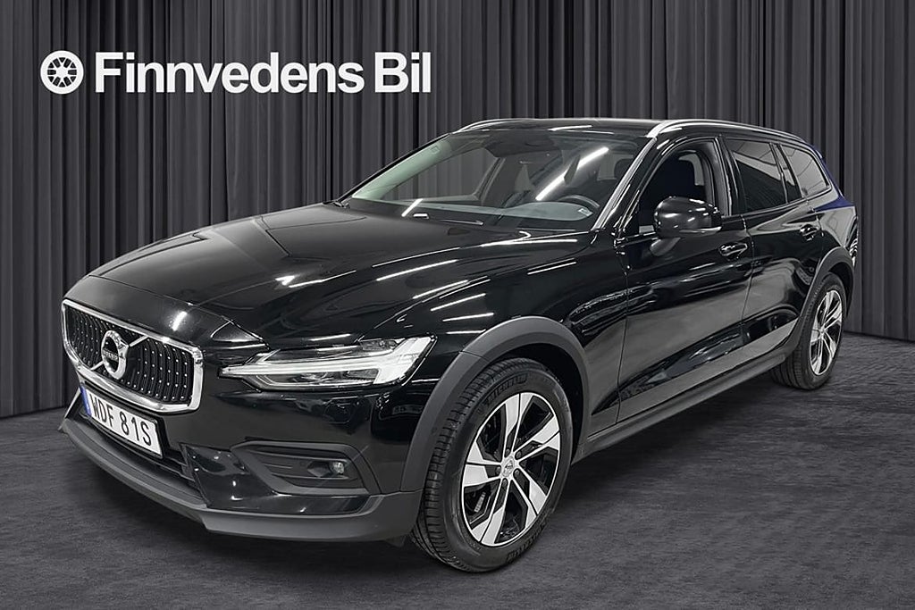 Volvo V60 Cross Country B4 AWD D Adv NaviP Edt