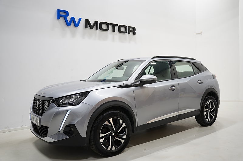 Kombi Peugeot 2008 1 av 20