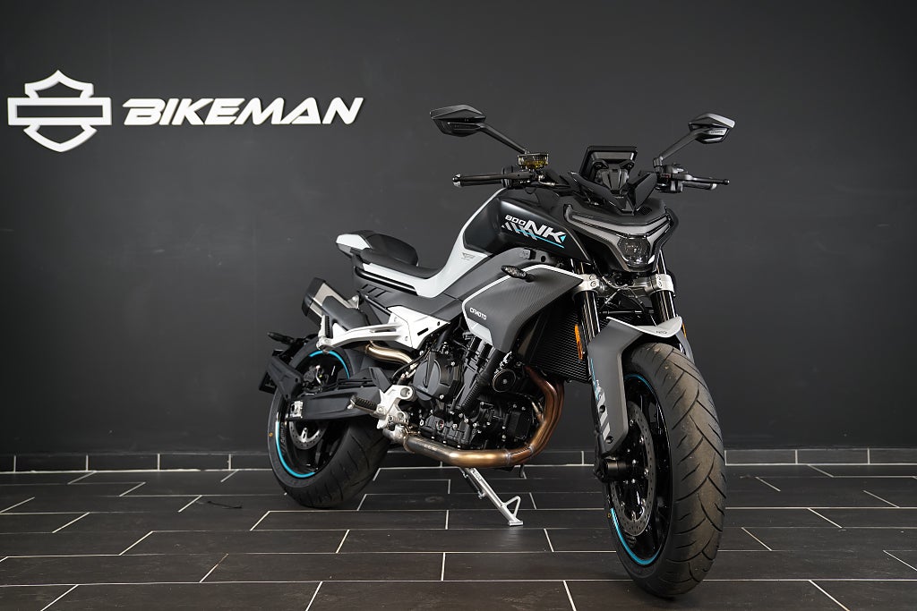 CFMOTO 800NK NYHET 