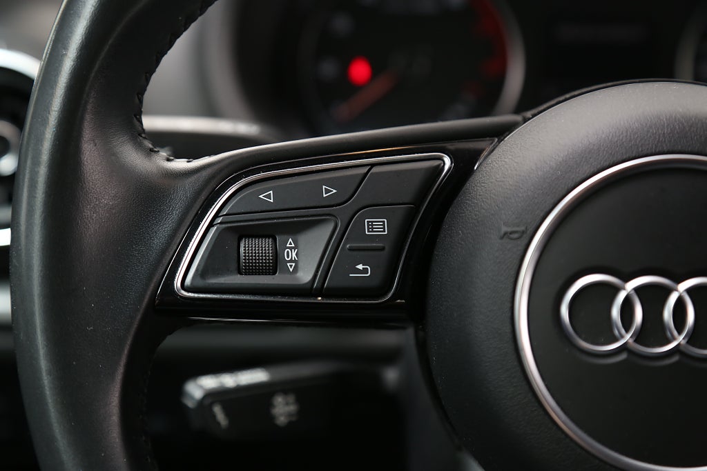 Audi A3 1,5 TFSI 150hk S Tronic Proline Sportback 2018