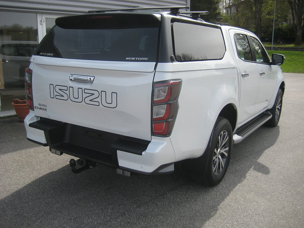 Isuzu D-Max 2024 - miniatyr 2