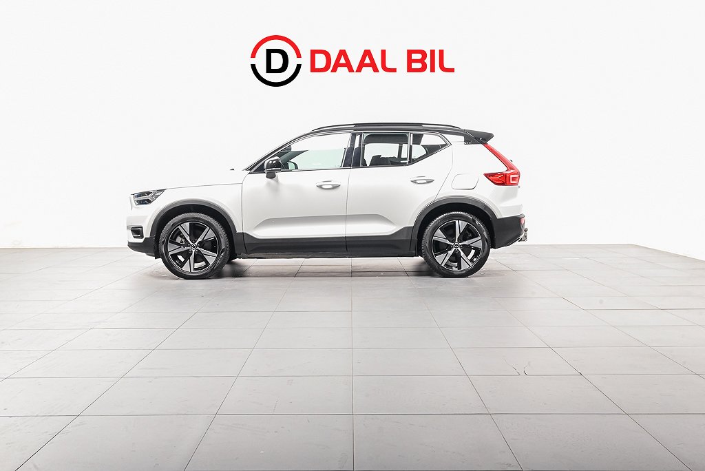 Volvo XC40 P8 AWD 408HK RECHARGE PLUS B-KAM NAVI 