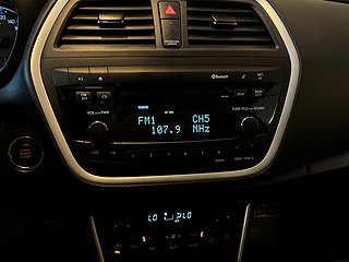 Suzuki S-Cross SX4 1.6 VVT i-AWD CVT Drag/SoV/MoK/LågSkatt
