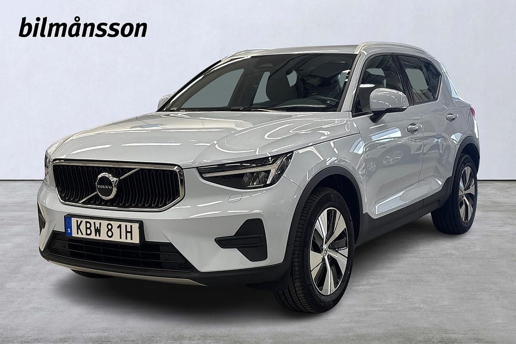 Volvo XC40 B4 FWD Bensin Core