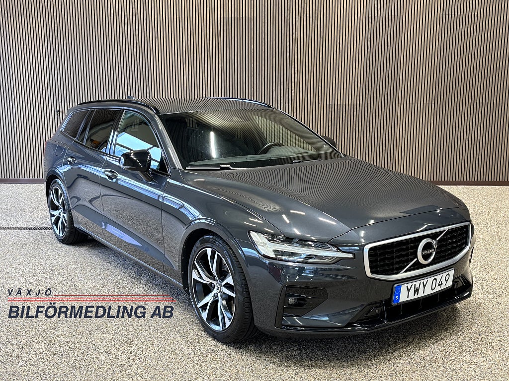 Volvo V60 T5 Geartronic R-Design 