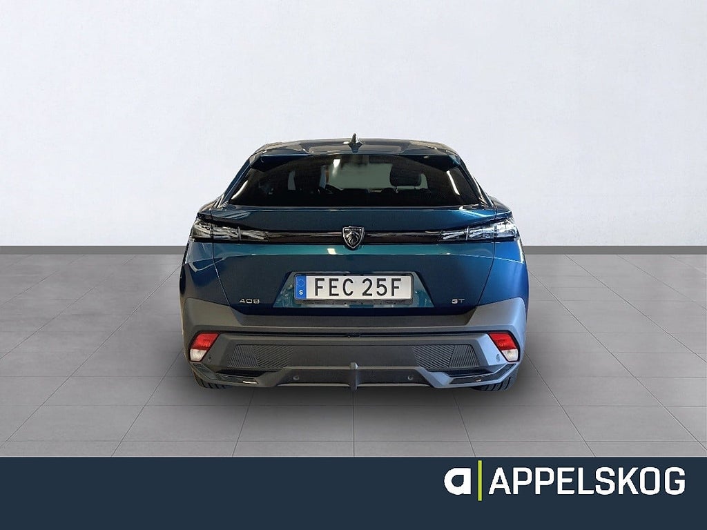 Bild på Peugeot 408 GT PureTech 130 hk AUT |RÄNTA 3,99%|V-HJUL INGÅR|