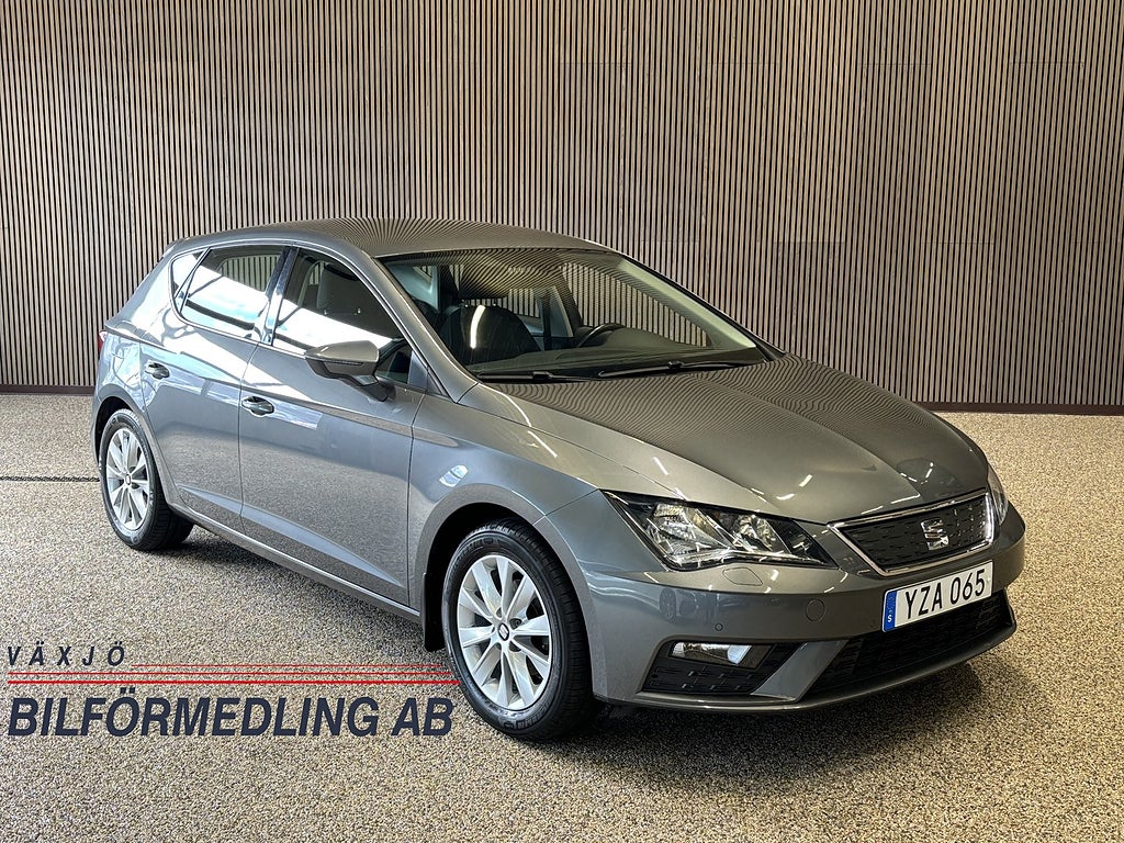Seat Leon 1.0 TSI Ecomotive Style 