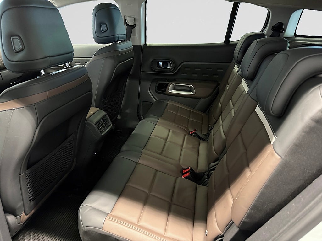Citroën C5 Aircross 180hk Pano 360° Adap-Farth Massage Värmare Skinn bild 13