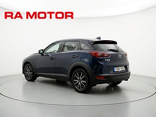 Halvkombi Mazda CX-3 3 av 27
