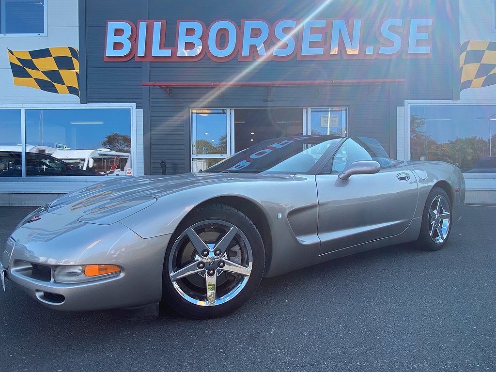 Chevrolet Corvette Cabriolet 5.7 V8 Hydra-Matic