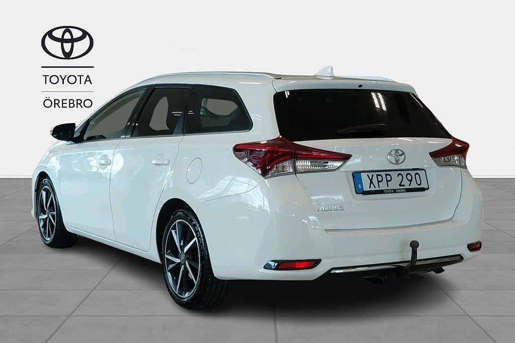 Toyota Auris 2017 - miniatyr 4