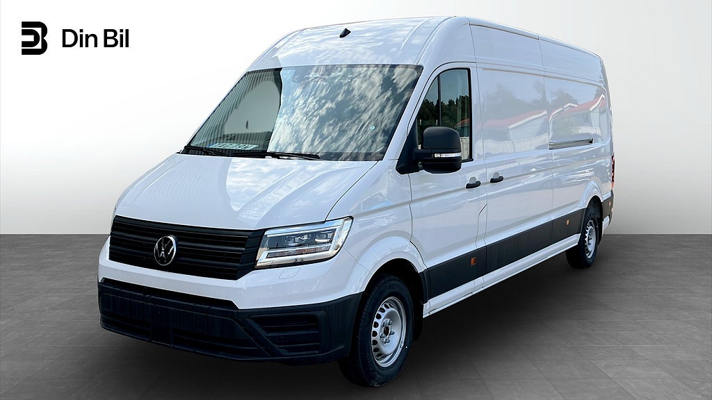Volkswagen crafter Skåp kort hjulbas 35 : 4490 MM L4 MOTOR: 2,0 L TDI 12