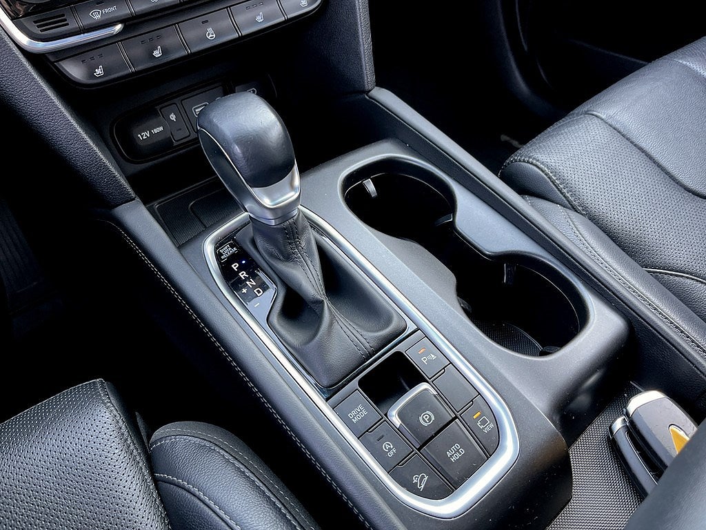 Bild på Hyundai Santa Fe Premium 2.2 200hk Aut AWD - 7-SITS,B-KAMERA,ELSTOL