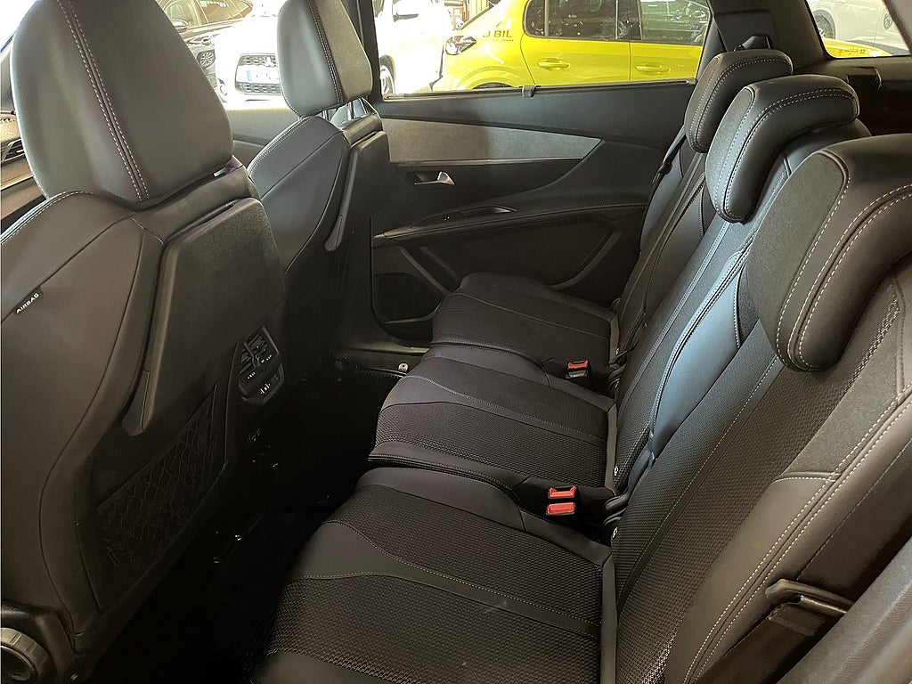 Bild på Peugeot 5008 GT 1.2 PT 130hk Aut - BACKKAMERA, CARPLAY
