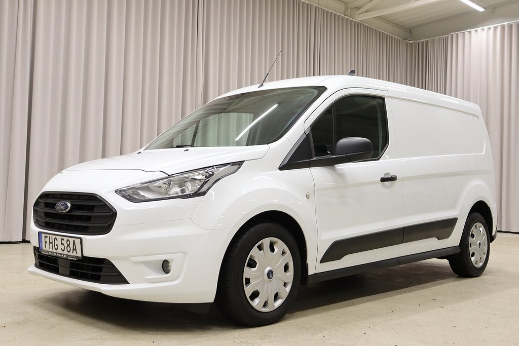 Ford Transit Connect L2 Automat Drag Värmare EnÄgare Moms