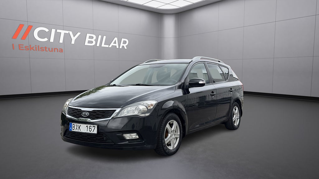 Kia Ceed cee'd_sw 1.6 CRDi ECO Dynamics Motorvärme Bluetooth