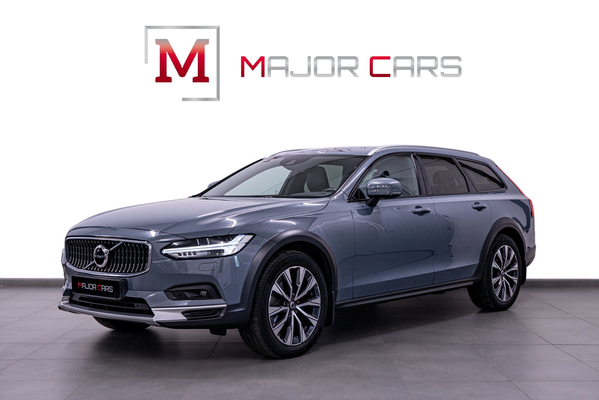 Volvo V90 Cross Country