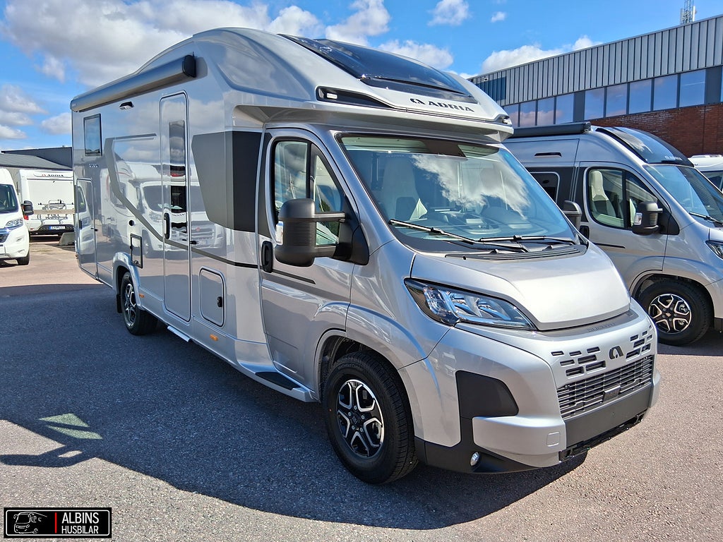 Adria Coral Supreme 670 SL / Automat / ALDE 4000D