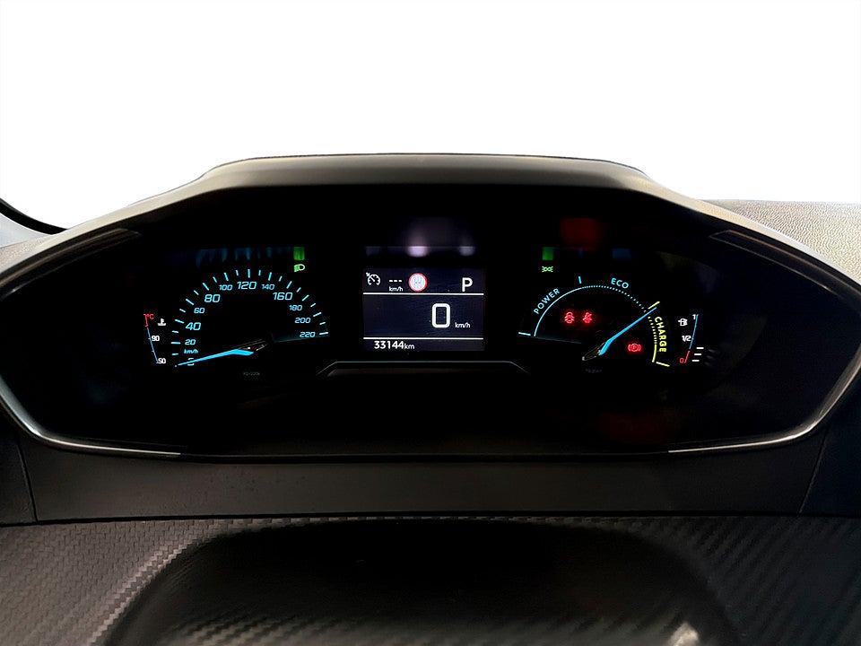 Bild på Peugeot 208 Style Hybrid 100hk Aut CARPLAY BACKSENSORER